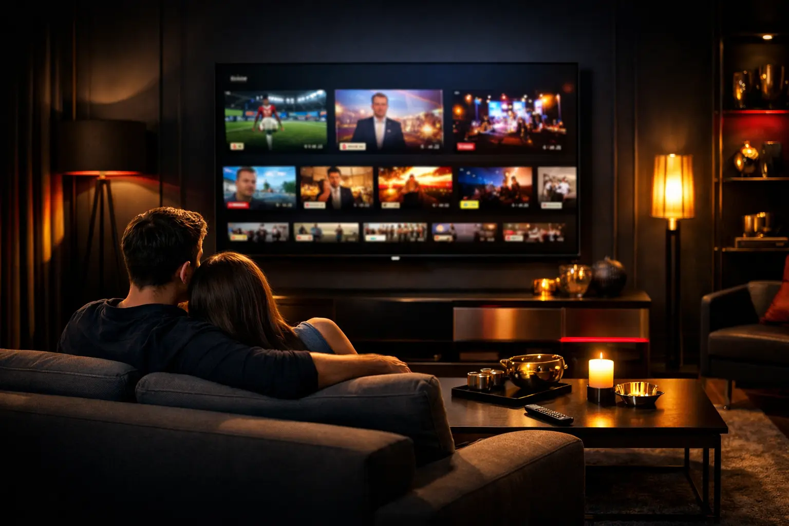 IPTV auf allen Geräten