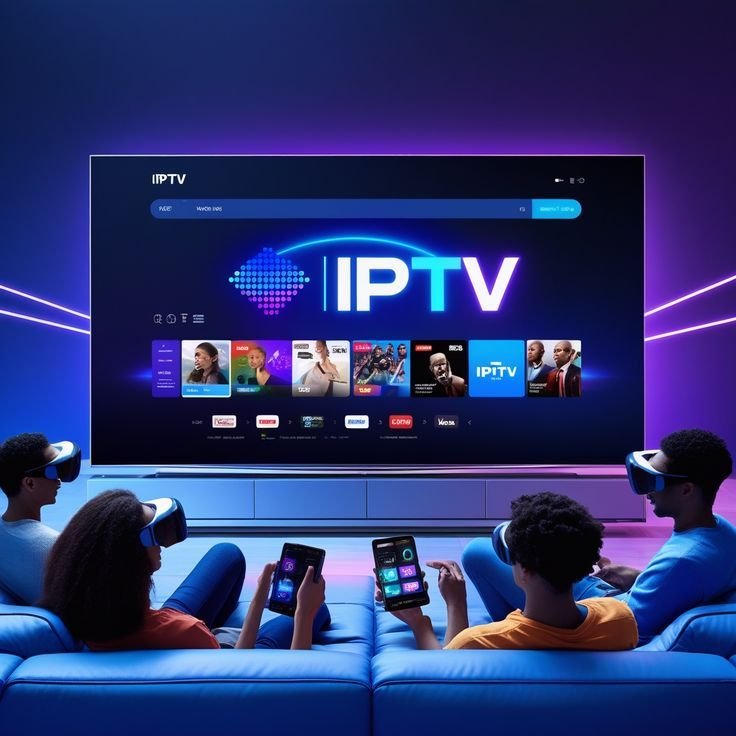 IPFOOTV on all devices