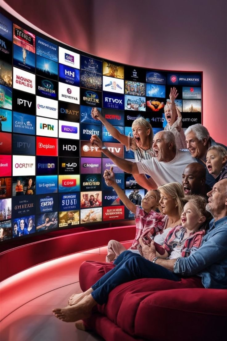 IPFOOTV Experience
